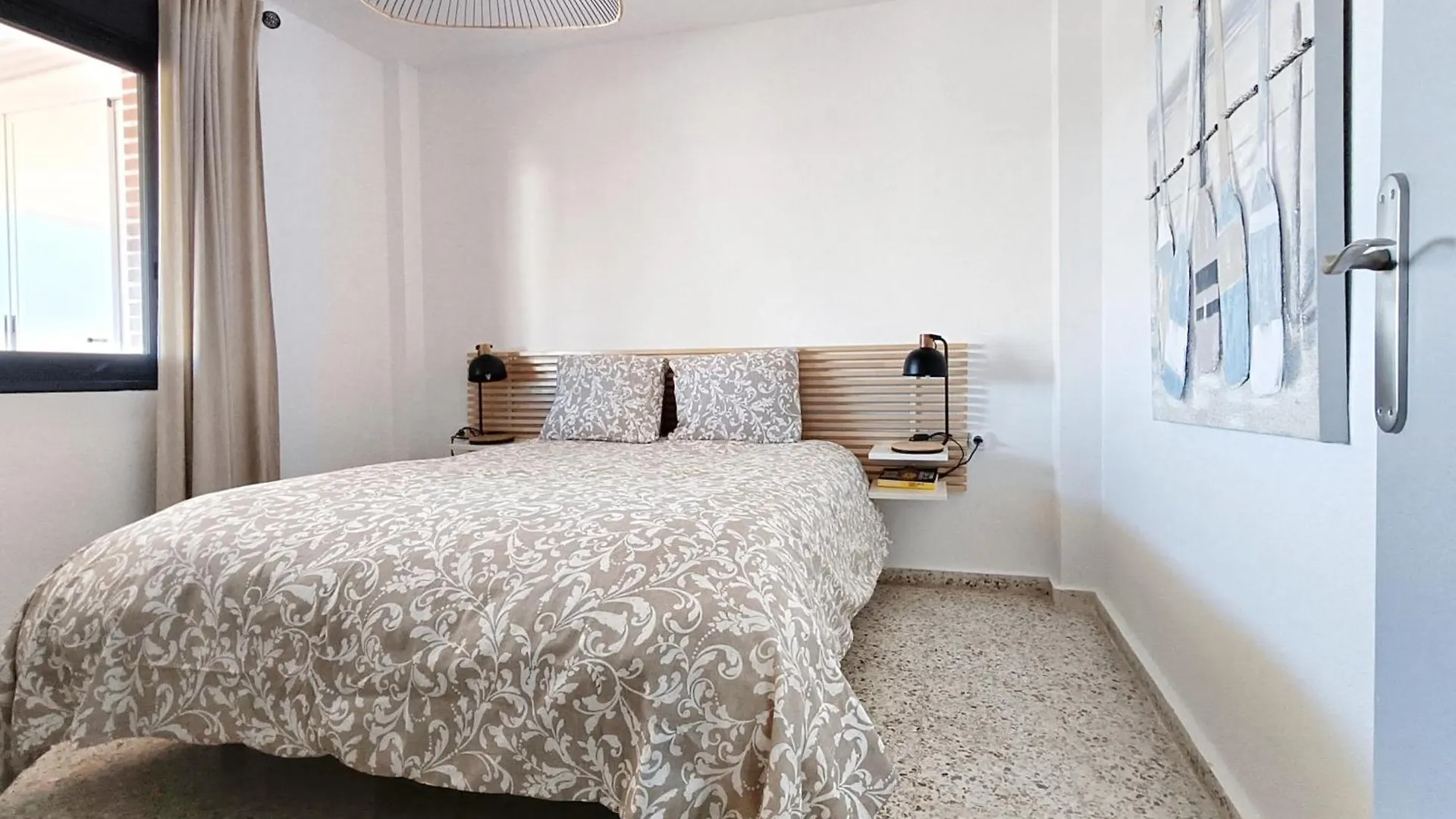Inmogest - Apartamento Vistamar Benalmádena