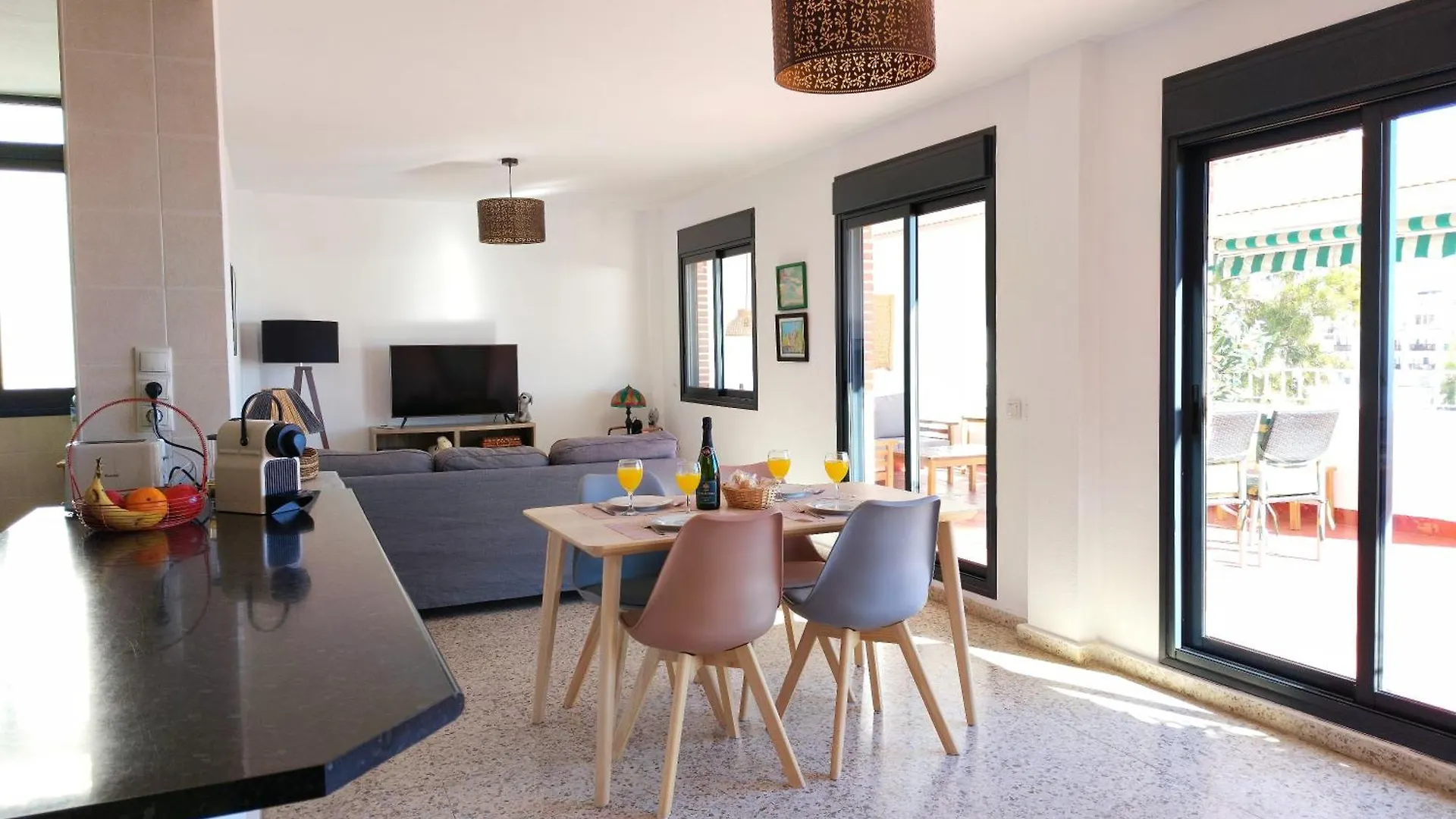 Inmogest - Apartamento Vistamar Benalmádena Espanha