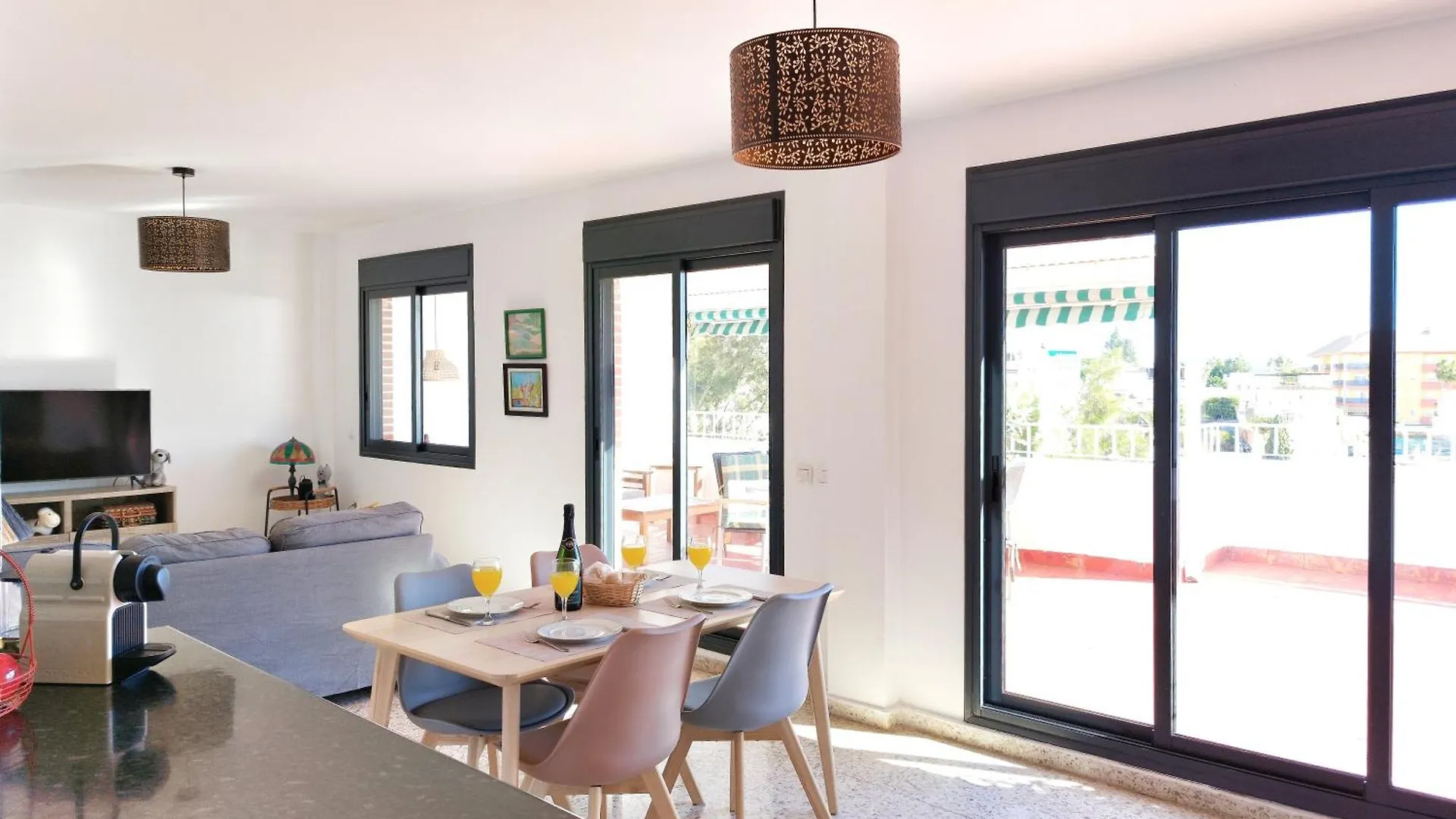 Inmogest - Apartamento Vistamar Benalmádena