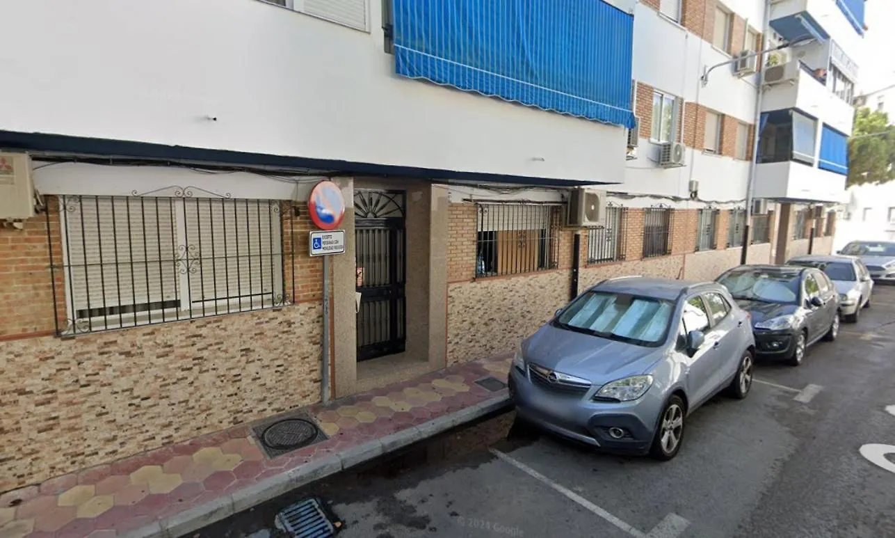 Inmogest - Apartamento Vistamar Benalmádena 0*,  Španělsko