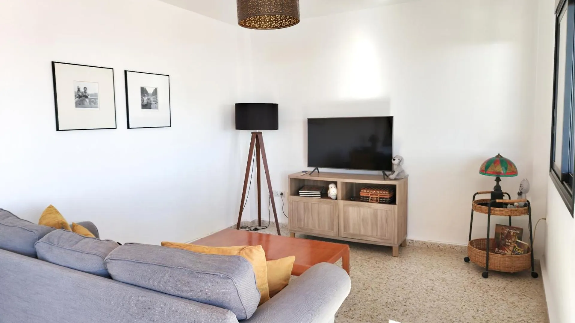 Apartmán Inmogest - Apartamento Vistamar Benalmádena Španělsko