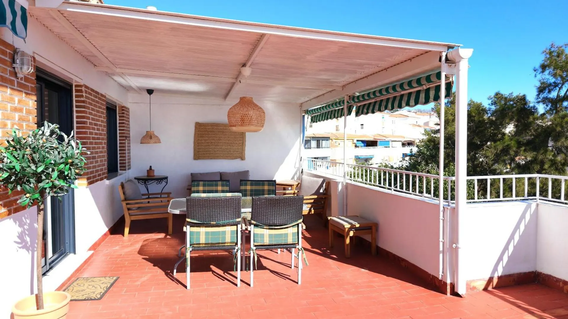 Apartmán Inmogest - Apartamento Vistamar Benalmádena