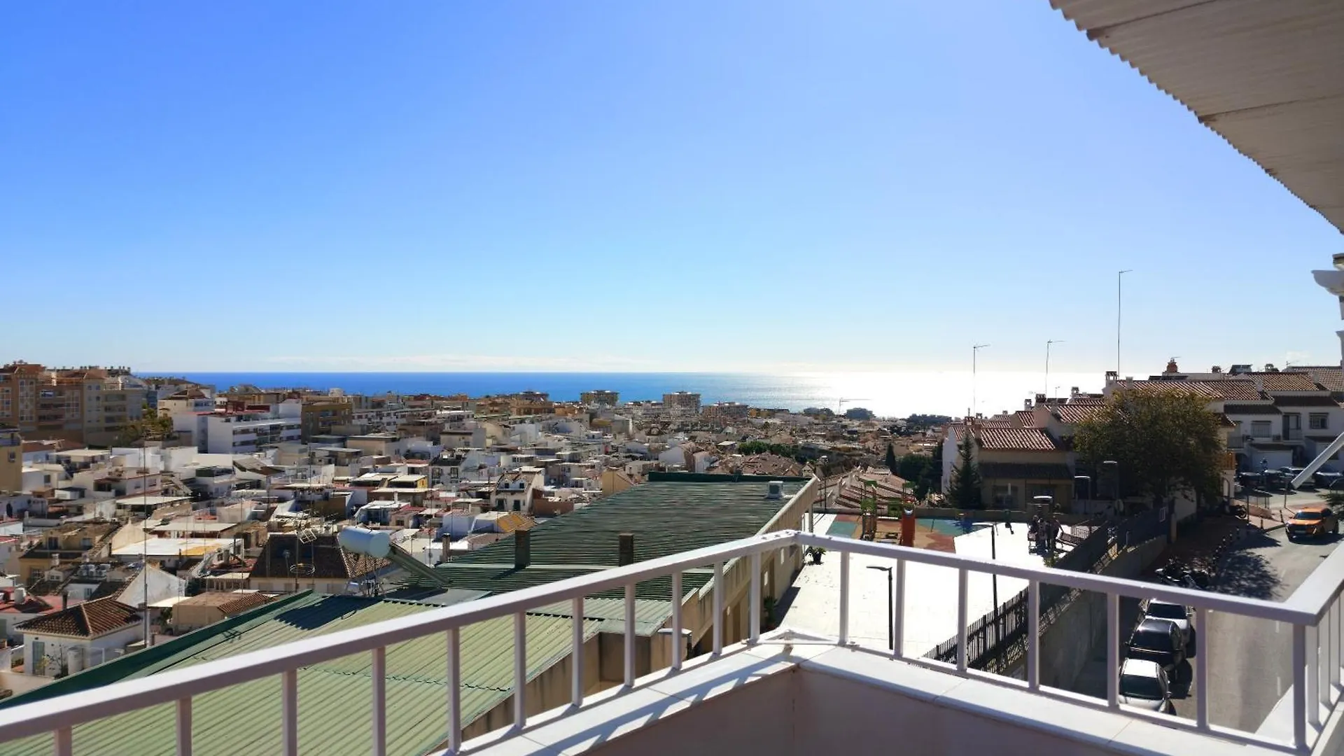 Inmogest - Apartamento Vistamar Benalmádena 0*,