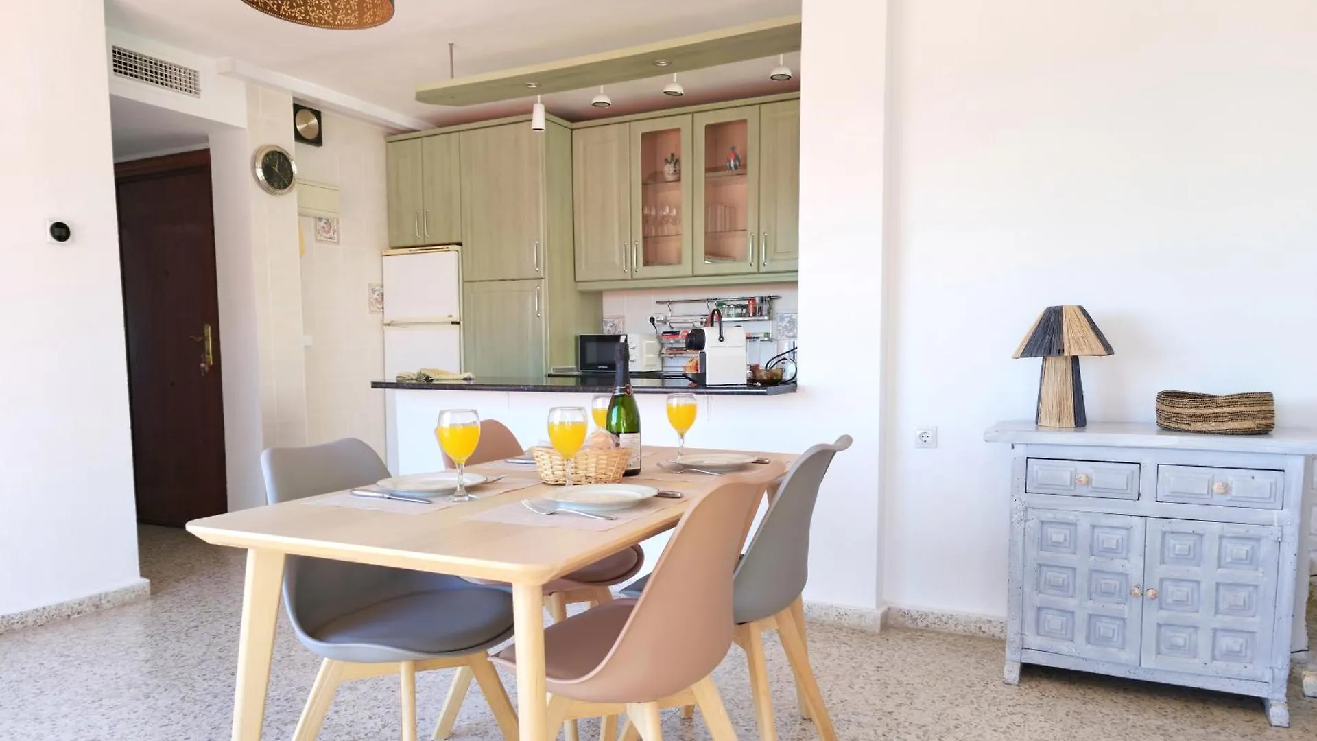 Apartmán Inmogest - Apartamento Vistamar Benalmádena