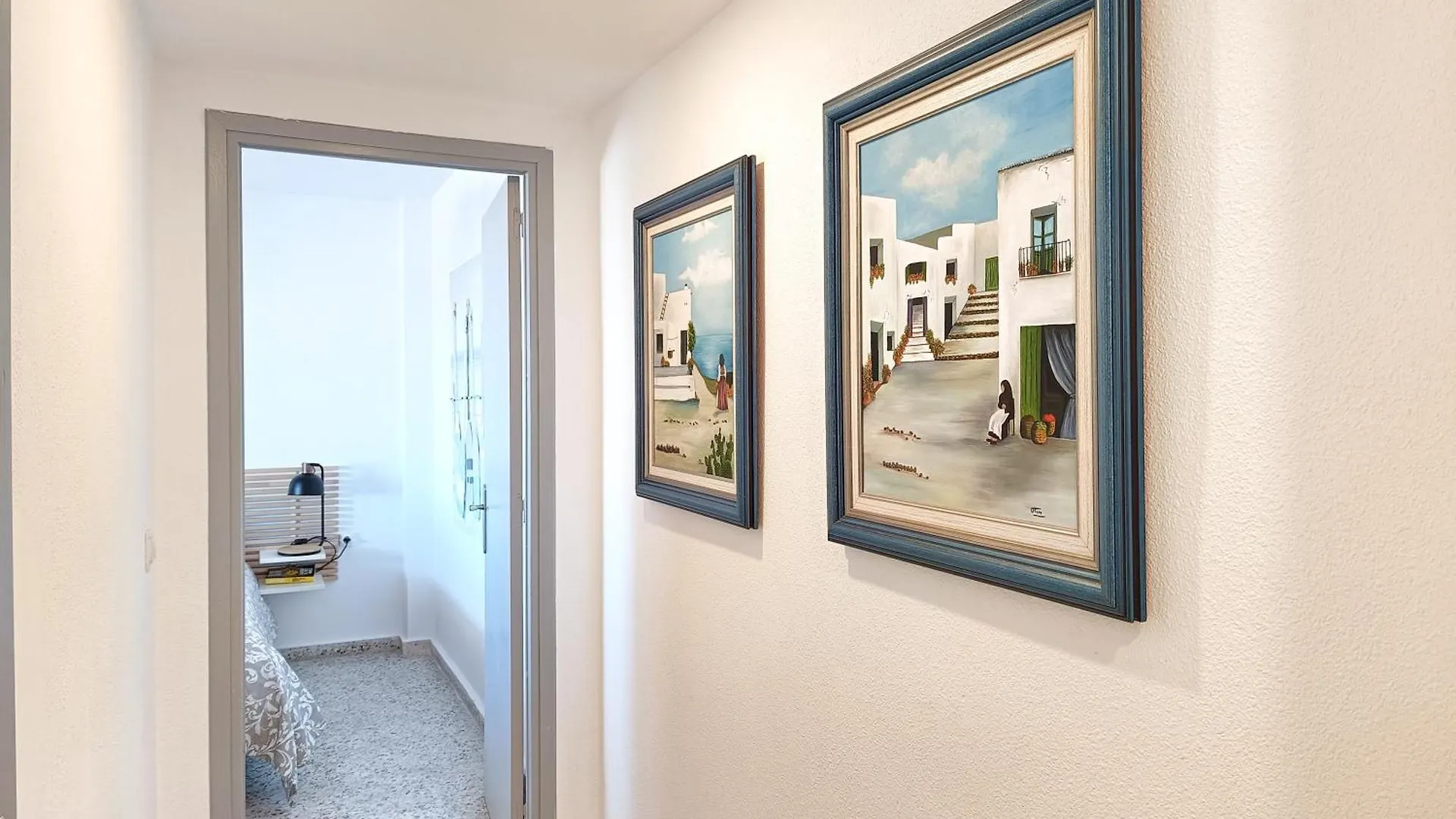 Inmogest - Apartamento Vistamar Benalmádena Španělsko