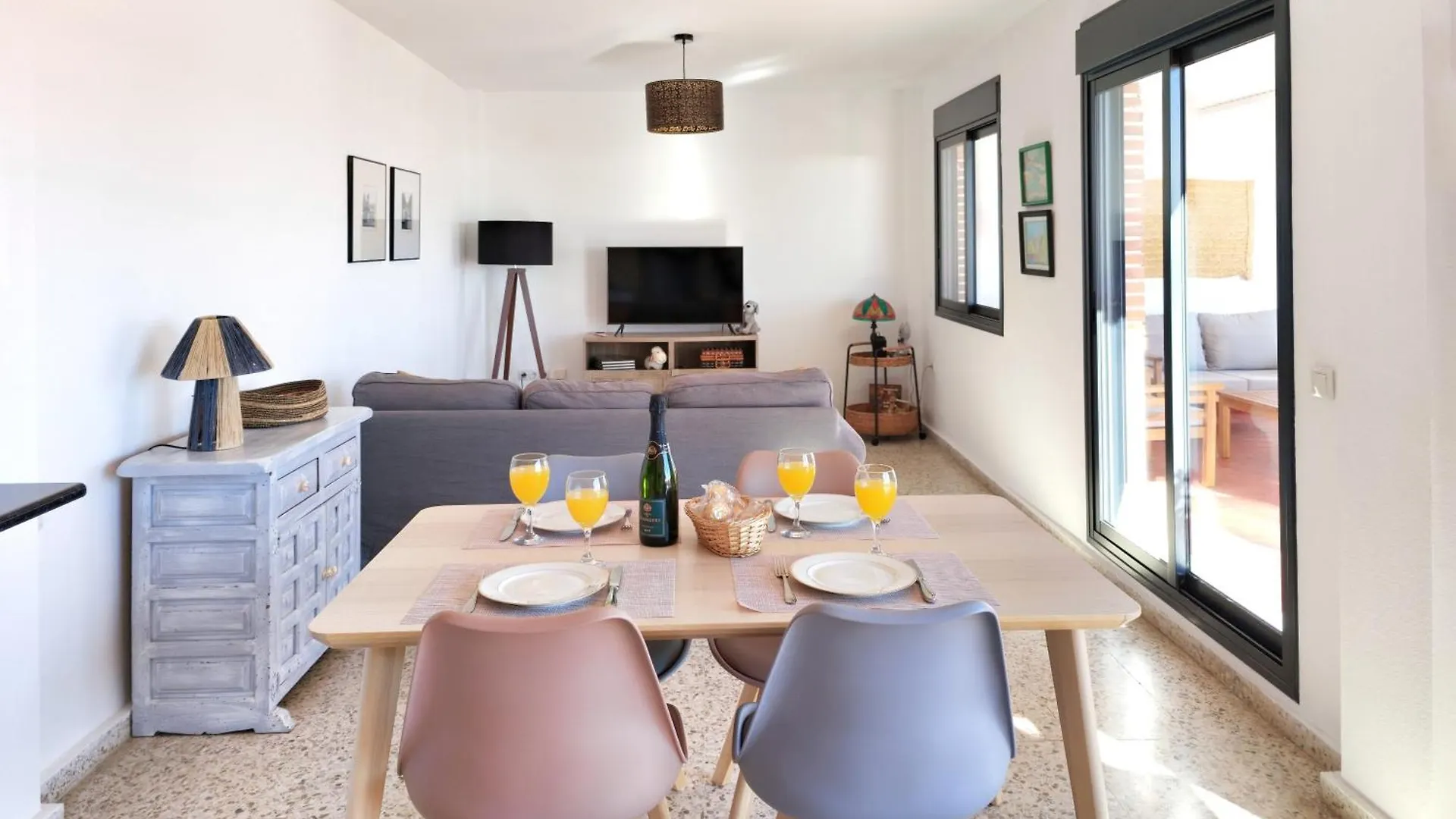 Apartmán Inmogest - Apartamento Vistamar Benalmádena
